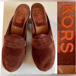 Kors clogs